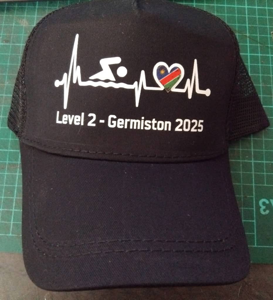 Printed Caps